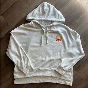 Pure Barre “Squeeze Tuck Hold” Hoodie